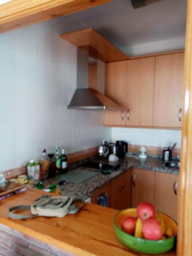 Atico Frigiliana Apartment Exterior photo