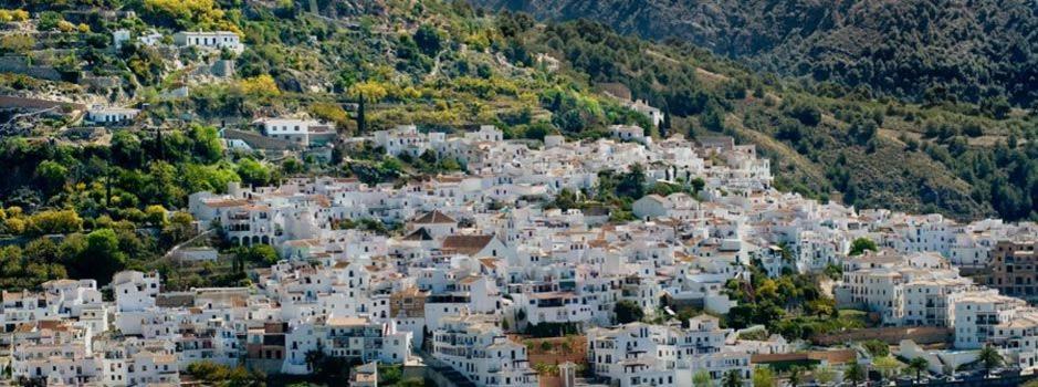 Atico Frigiliana Apartment Exterior photo