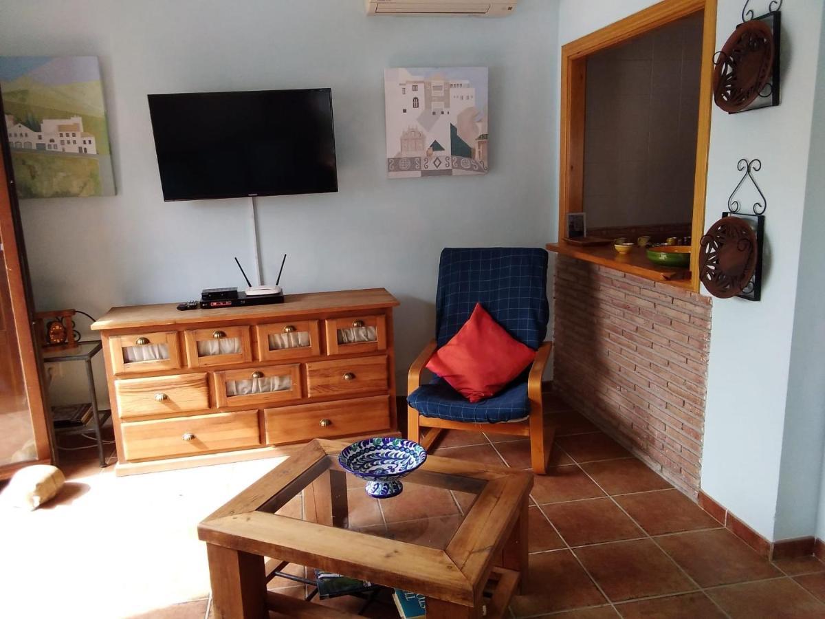 Atico Frigiliana Apartment Exterior photo